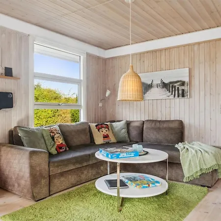 Ilse - 300m From The Sea In Lolland- Falster And Mon By Interhome * Gedser