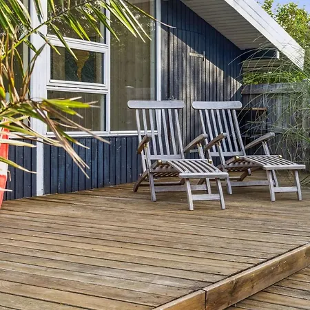 Ilse - 300m From The Sea In Lolland- Falster And Mon By Interhome