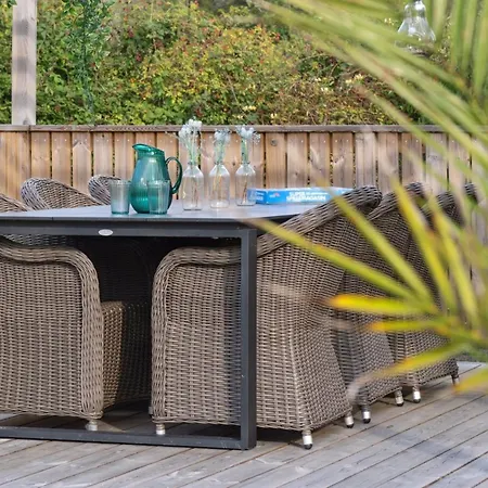 Casa de Férias Ilse - 300m From The Sea In Lolland- Falster And Mon By Interhome *