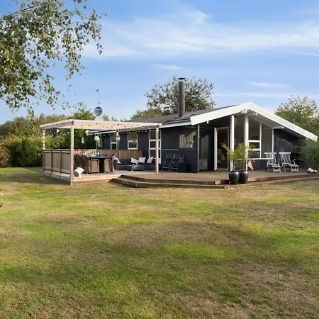Ilse - 300m From The Sea In Lolland- Falster And Mon By Interhome Casa de Férias Gedser